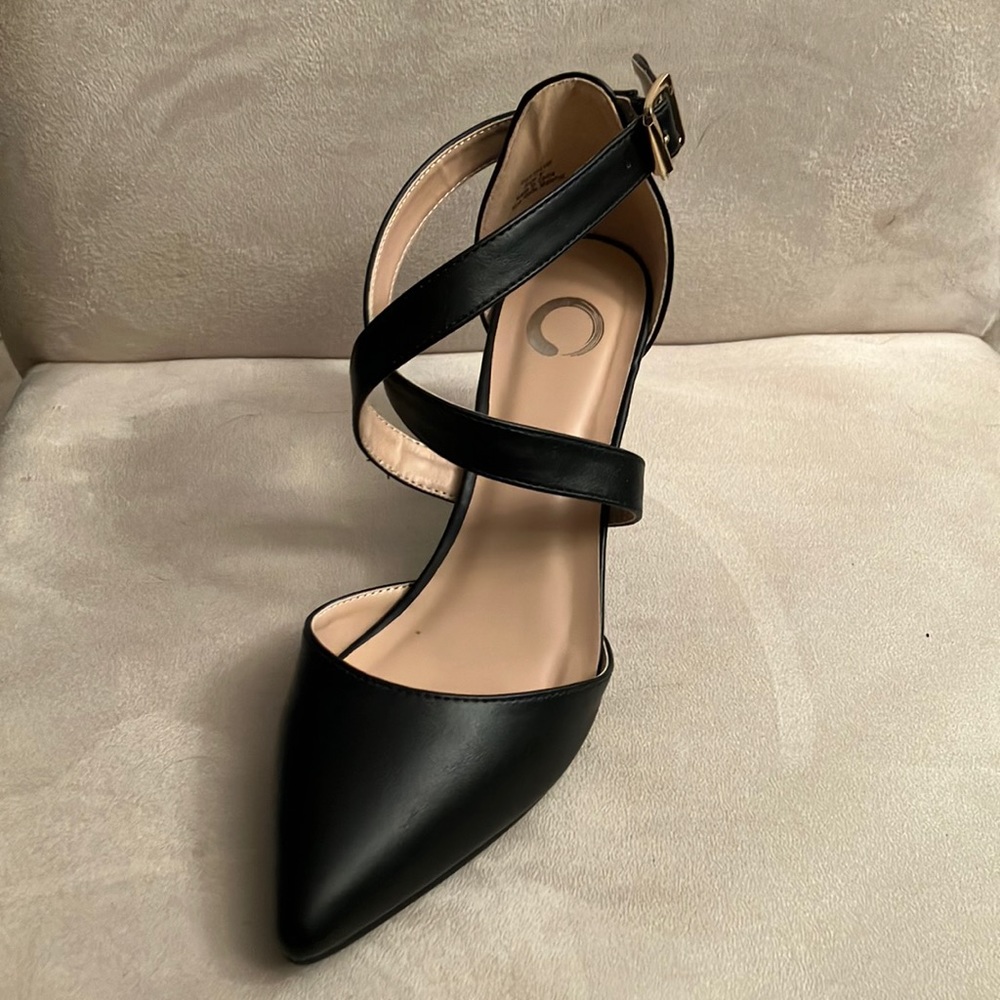 Black shoes - barely used